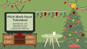 Pitch Black Saves Christmas 2024 Tickets