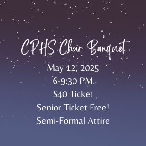 Melodies of a Dream Banquet Ticket 24-25