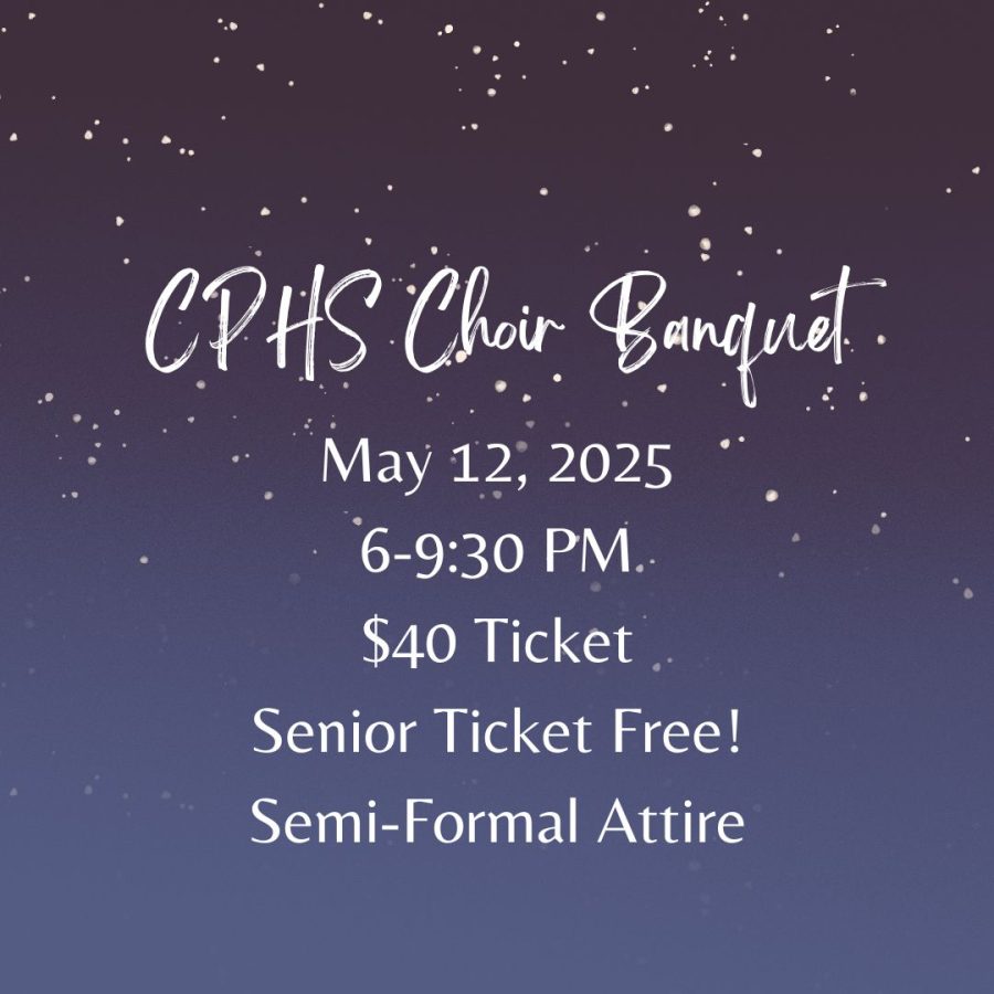 Melodies of a Dream Banquet Ticket 24-25